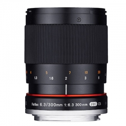 Samyang 300mm F6.3 Reflex DSLR Nikon